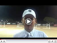 Watch an interview with McLain Ward
