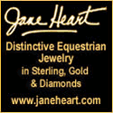 Jane Heart Horse and Animal Jewelry