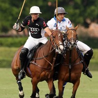 Gonzalito Pieres will captain the Piaget Polo Team in the Dec. 19-20 Piaget World Snow Polo Championship.
