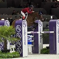 Charlie Jacobs and Flaming Star (Kendall Bierer/PhelpsSports.com)
