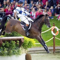 William Fox-Pitt (GBR), multiple Olympic, World and European Eventing medallist, pictured here at the London 2012 Olympic Games, is now leading the FEI World Eventing Rankings.
