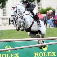 Enrique Gonzalez was a member of Team Mexico at last year’s Furusiyya FEI Nations Cup™ at Spruce Meadows