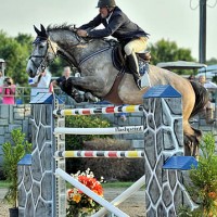 The $10,000 Six Bar Class takes place Week I, Friday night in the Olympic Arena.