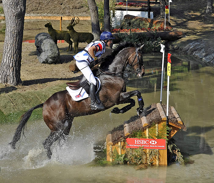 Who Will Make History At The HSBC FEI European Eventing Championships ...