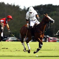 Astrada battles Alegria's Julian Mannix for the ball