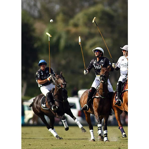 Piaget Comeback Falls Short, Loses USPA Piaget Gold Cup Opener to Lechuza Caracas