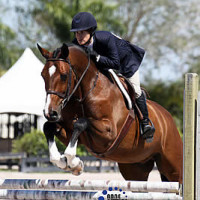 Sizzle and Lissa Brazeal. Photo © Anne Gittins Photography