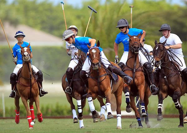 The Polo School at Grand Champions Wins Buzz Welker Memorial Tournament