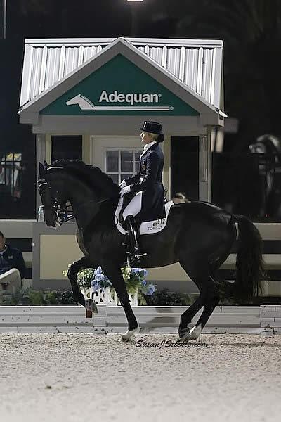 Don’t Miss the $35,000 G&C Farm Puissance and FEI Grand Prix Freestyle at the Adequan Global Dressage Festival