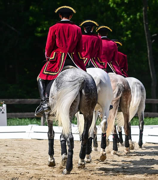 Sons of the Wind Farm to Perform Traditional Quadrille during 2013 Midwest Tour