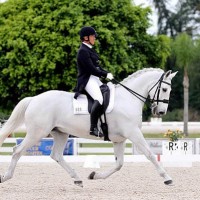 Jacqueline Brooks (CAN) and D Niro