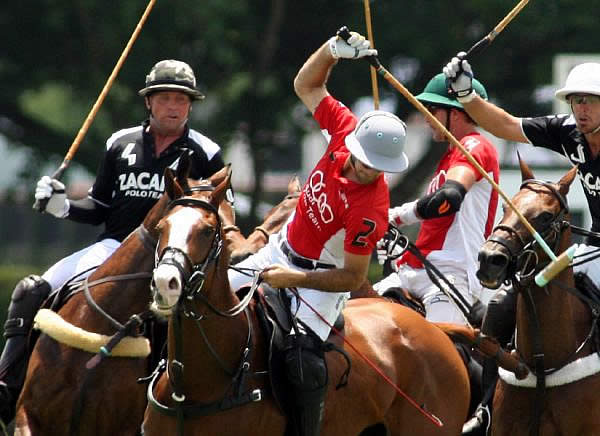 Audi Ends 2013 High Goal Season with 12-8 Loss to Defending U.S. Open Champion Zacara