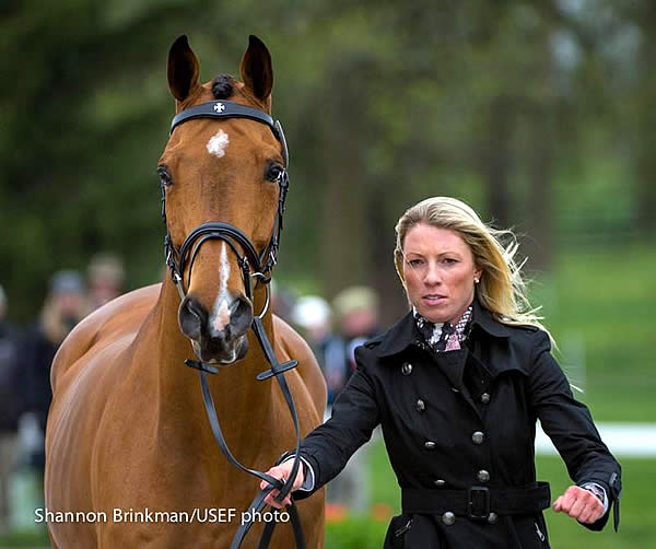 Riders Ready to Tackle the 2013 Rolex Kentucky Three-Day Event