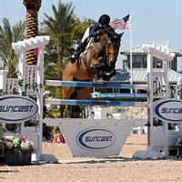 Jessica Springsteen and Vindicat W