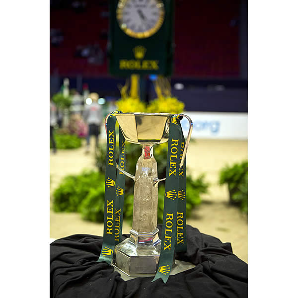 Cliff-hanger in Prospect for Rolex Final Day