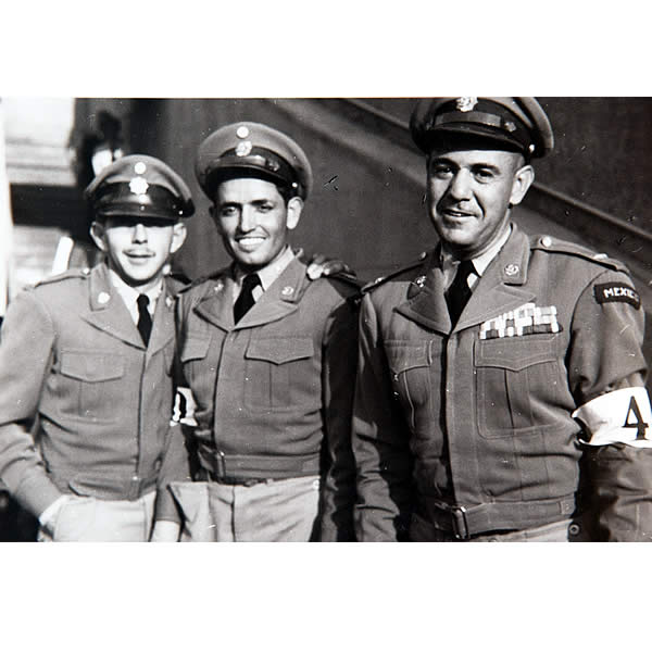 In Memoriam: Alberto Valdés Ramos (MEX), 1919-2013