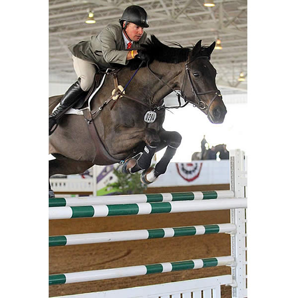 Aaron Vale and Palm Sunday Ride to Win $25,000 Tampa Bay Welcome Stake