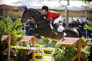 US Jumpers Head to Gothenburg with Sights Set on 2013 Rolex/FEI World Cup Final