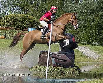 Past Champions Return to Volvo CCI3* Bromont Three Day Event