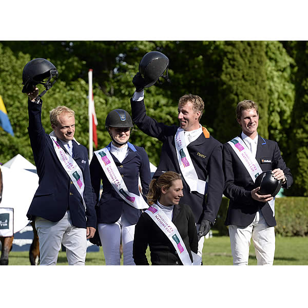 Dutch Make It a Hat-Trick of Furusiyya Victories at Copenhagen