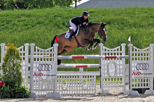 Meagan Nusz and Dynamo Master $75,000 Commonwealth Grand Prix at ...