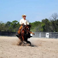 Lucas McCullough and Tinsel Lena - Photo by Kristin Constantini