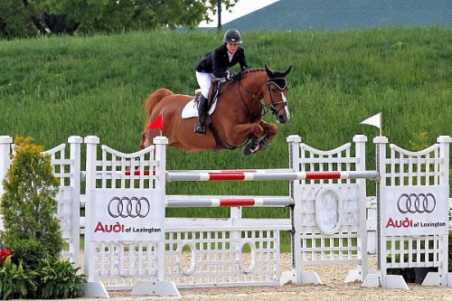 Meagan Nusz and Dynamo Master $75,000 Commonwealth Grand Prix at ...