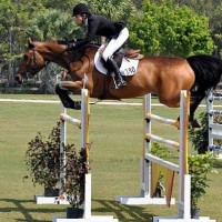 Sarah Segal and Ladonna