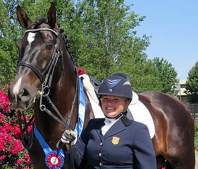Entries Open through May 30th for the Golden State Dressage Classic CPEDI3* June 13-16, 2013