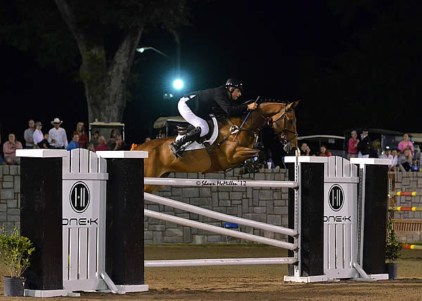 Equus Events Inc. Presents the 2013 Atlanta Spring Challenge Horse Show