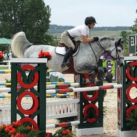 Kelsey Van Ackeren and Vernon G
