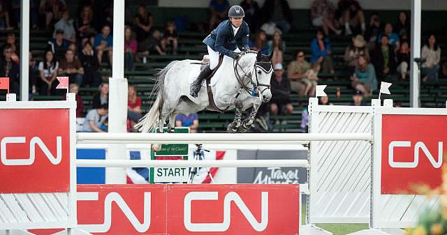 Two Years in a Row: Kent Farrington and Uceko Win $400,000 CN Reliability Grand Prix CSI-W 5*