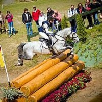 Marilyn Little and RF Smoke on the Water (Shannon Brinkman)