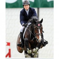 Beezie Madden and Coral Reef Via Volo