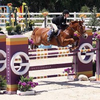 Amanda McConnell and Leon D'Or