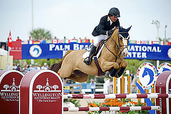 Victor Segovia Secures Victory in $60,000 Country Heir II Grand Prix