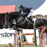 McLain Ward and Super Trooper de Ness