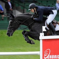 McLain Ward and Super Trooper de Ness