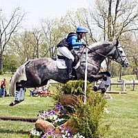 Tiana Coudray and Ringwood Magister (Mike McNally)