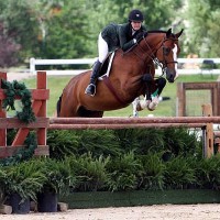 Kelli Cruciotti and Monterrey