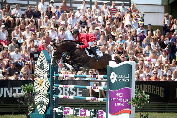 Germany Cruises to Victory at Furusiyya Leg in Falsterbo