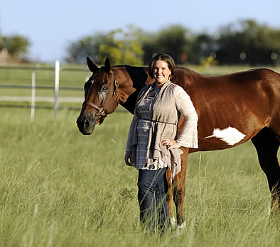 Cesar Torrente’s Donation of a Ride-A-Test Package to AHP Student Fund May Just Have Him “Cowboying Up”