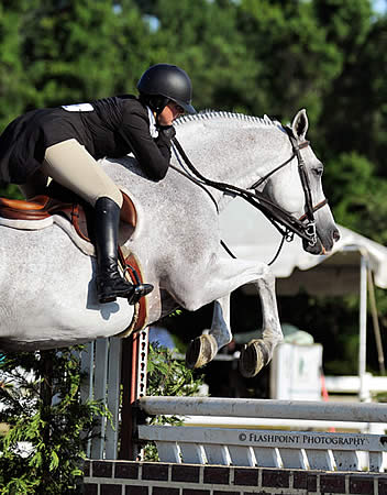 The Charleston Summer Classic Is Jumping