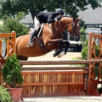 Kelly Mullen and Donato. Photo by Emily Riden