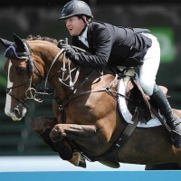 Shane Sweetnam and Solerina