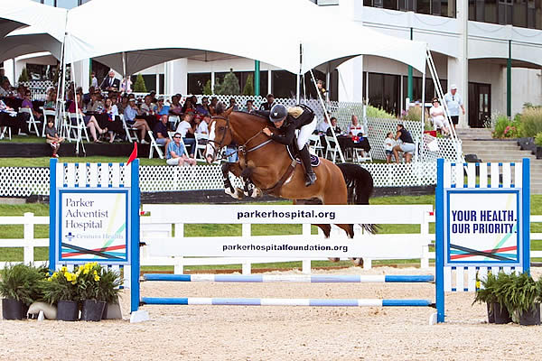 It’s a Threepeat for VanderVeen in the Summer in the Rockies Parker Adventist Hospital Grand Prix