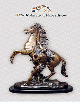 Prize List for Alltech National Horse Show CSI-W 5* Available Now Online