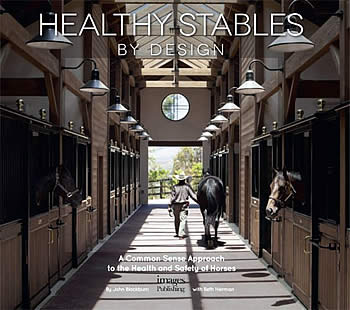 Equestrian Architect John Blackburn Announces Tour for the Launch of Healthy Stables by Design