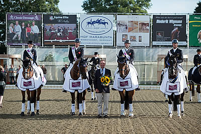 British Make It a Double on Home Ground at Hickstead, but Dutch Take Pilot League Title