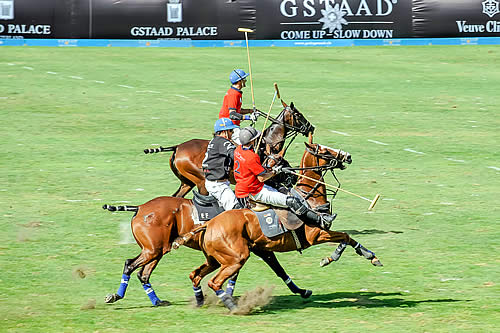 Summer in Gstaad Will Be Both Sporty and Glamorous with 18th Edition of This Prestigious Tournament